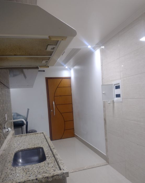 Apartamento - Venda - Vila Yolanda - Osasco - SP