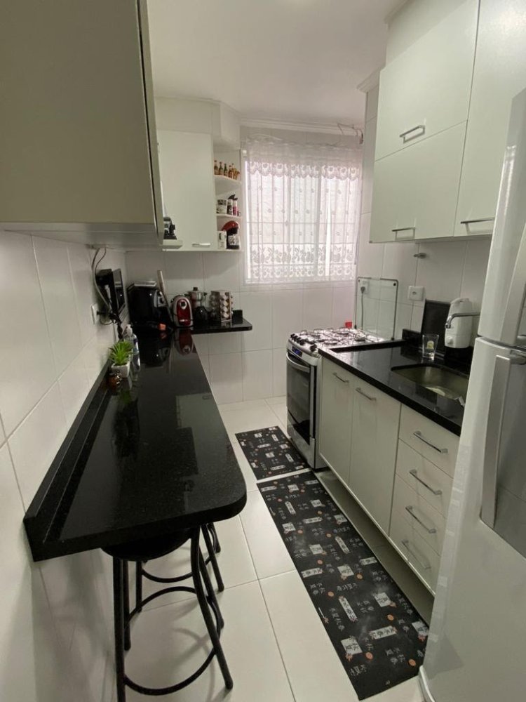 Apartamento - Venda - Vila Yolanda - Osasco - SP