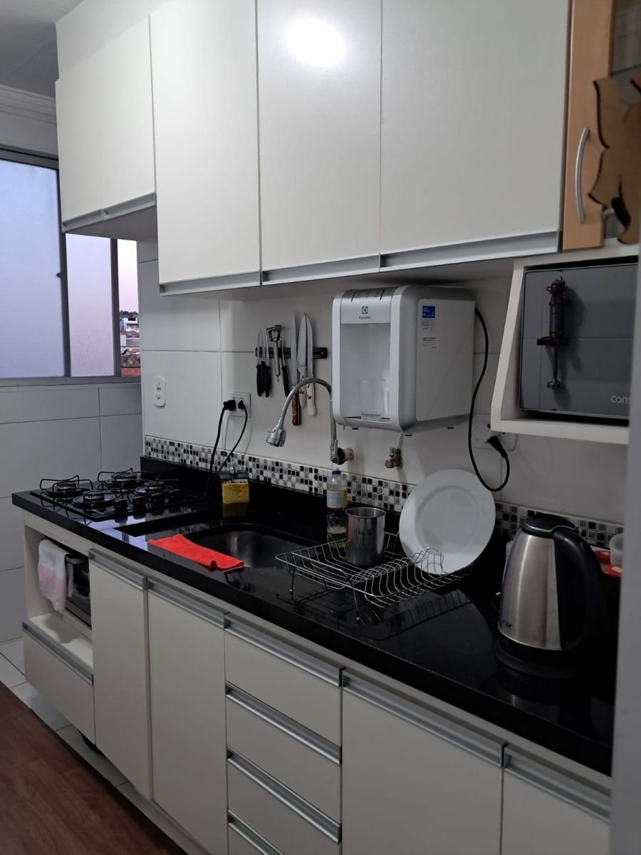 Apartamento - Venda - Vila Yolanda - Osasco - SP