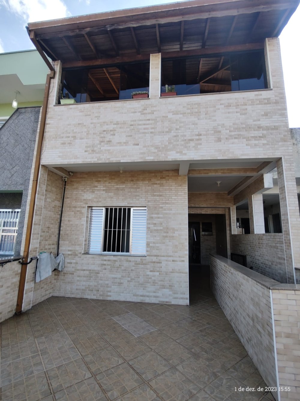 Casa Geminada - Venda - Bussocaba - Osasco - SP